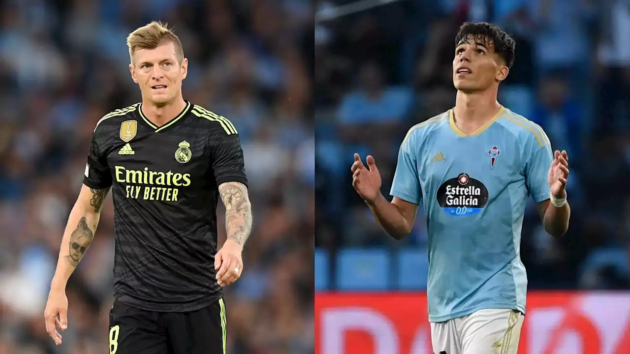 - Real Madrid star Toni Kroos blasts Gabri Veiga after Celta starlet agrees to join Saudi side Al Ahli