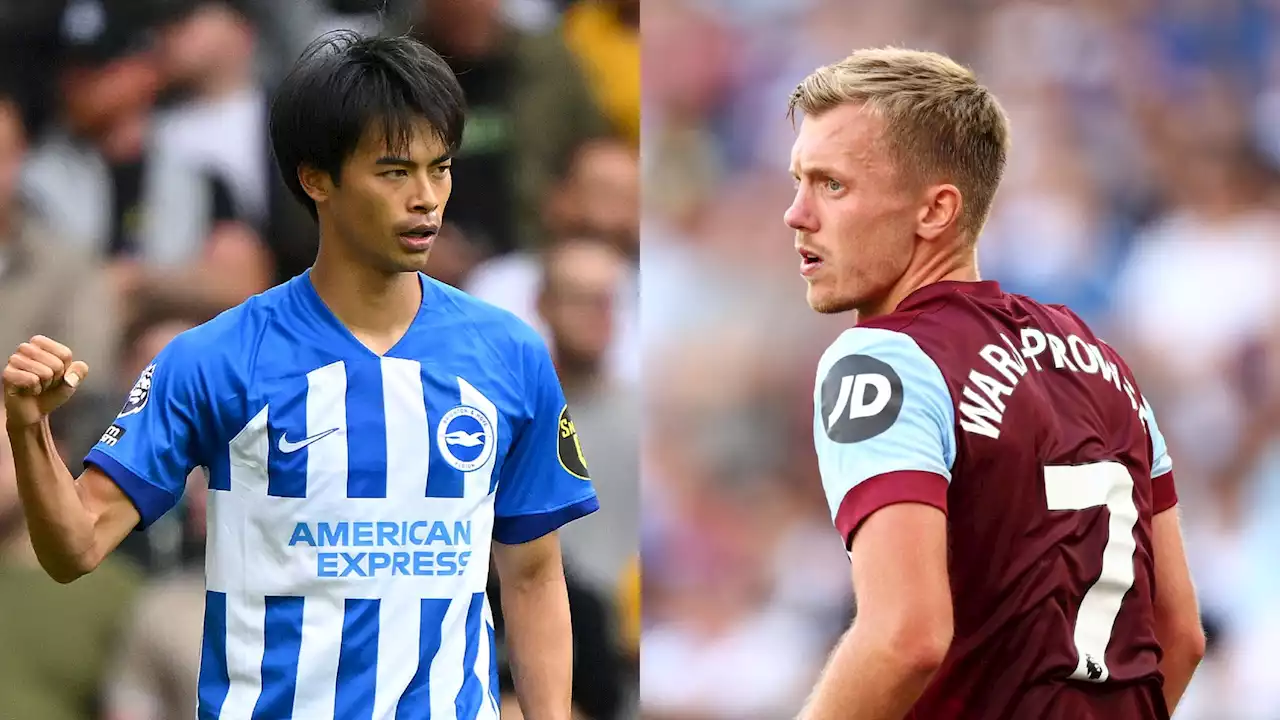 Brighton-West Ham dove vederla: Sky, DAZN o NOW? Canale tv, diretta streaming e formazioni della partita