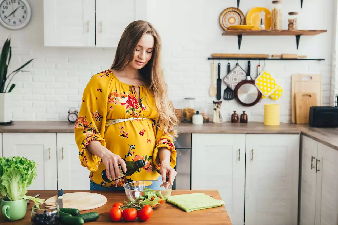 Vegan in der Schwangerschaft: Wird das Kind ausreichend versorgt?