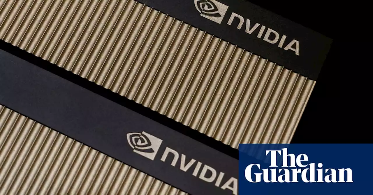 Chipmaker Nvidia crushes quarterly expectations with $13.5bn in revenue