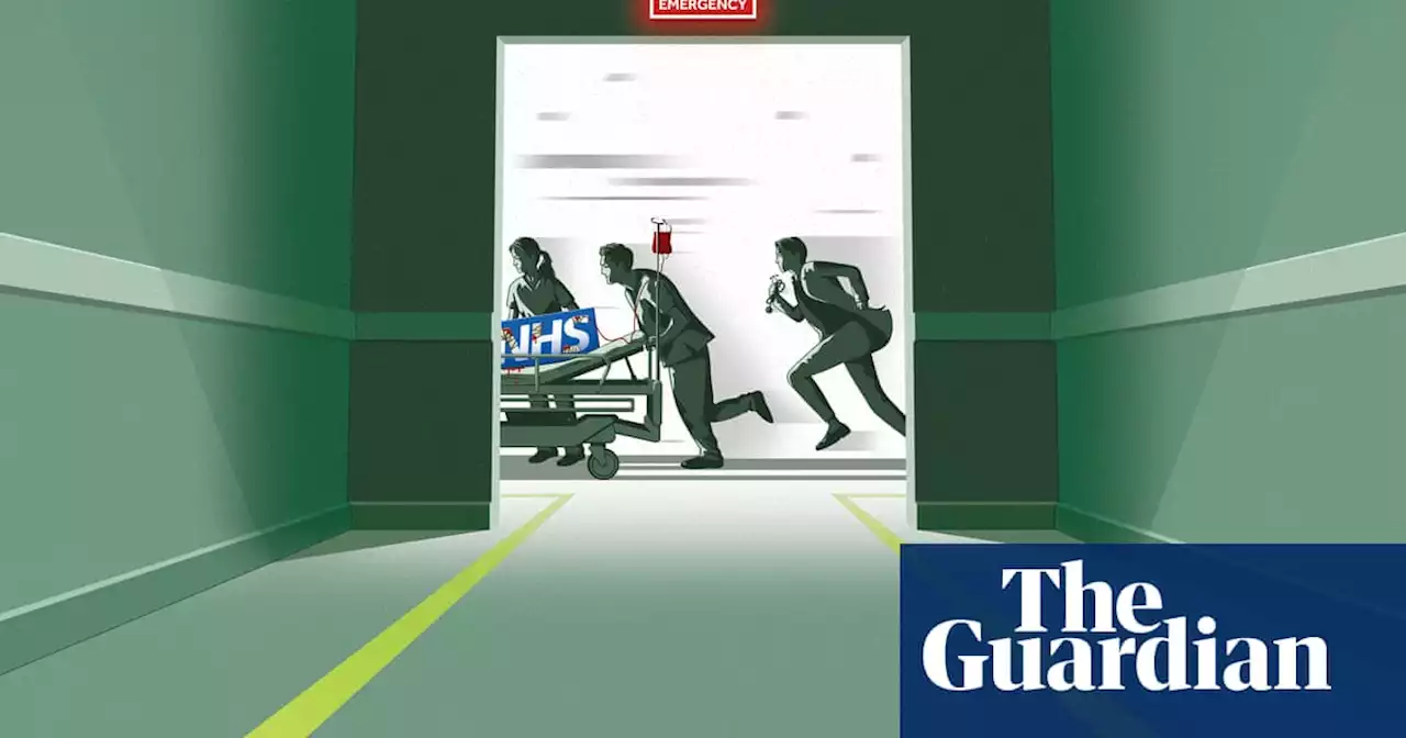 ‘Voters are unhappier with the NHS than they’ve been for 30 years. As a GP, I feel the same’