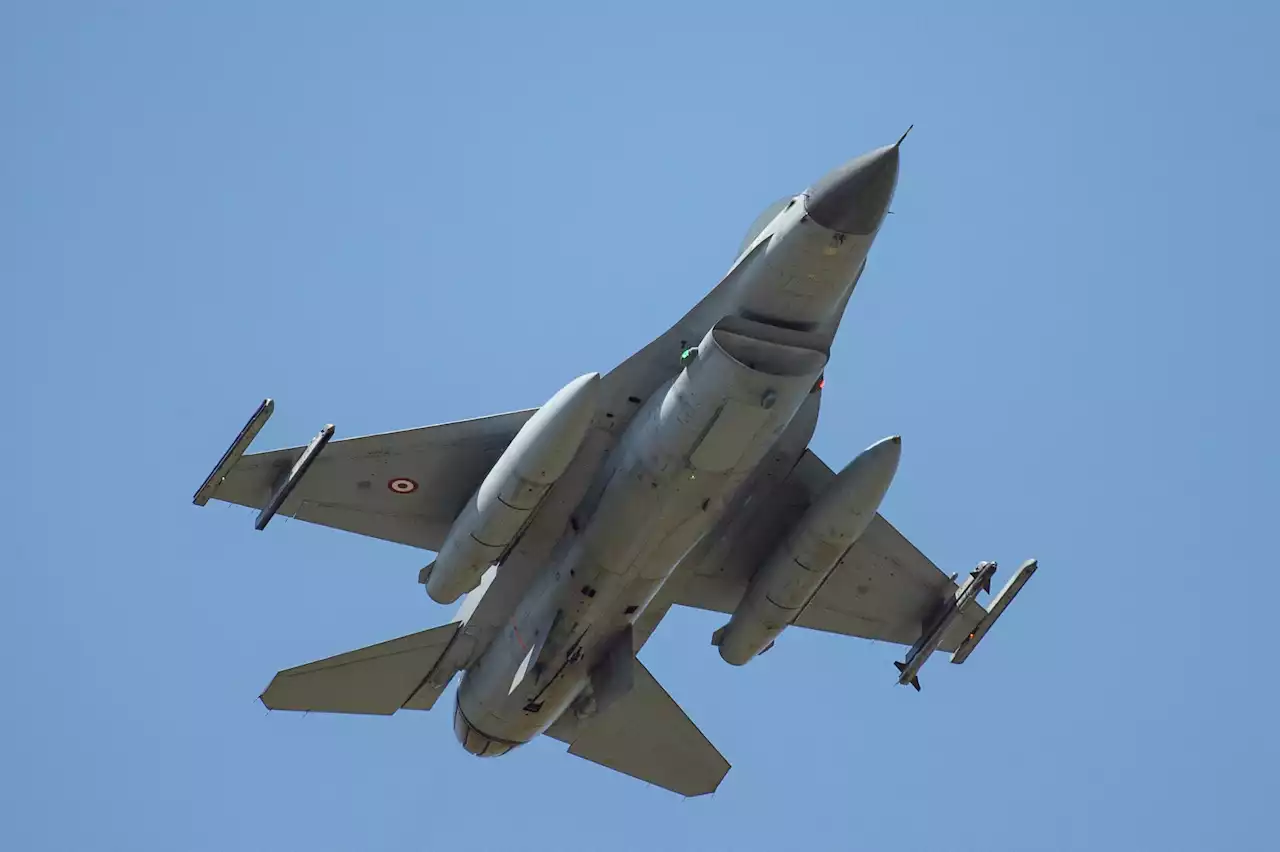 Även Norge skickar F-16 till Ukraina