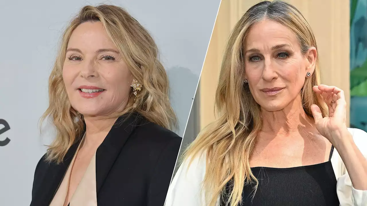 Kim Cattrall To Sarah Jessica Parker: ‘Stay away from my wedding’