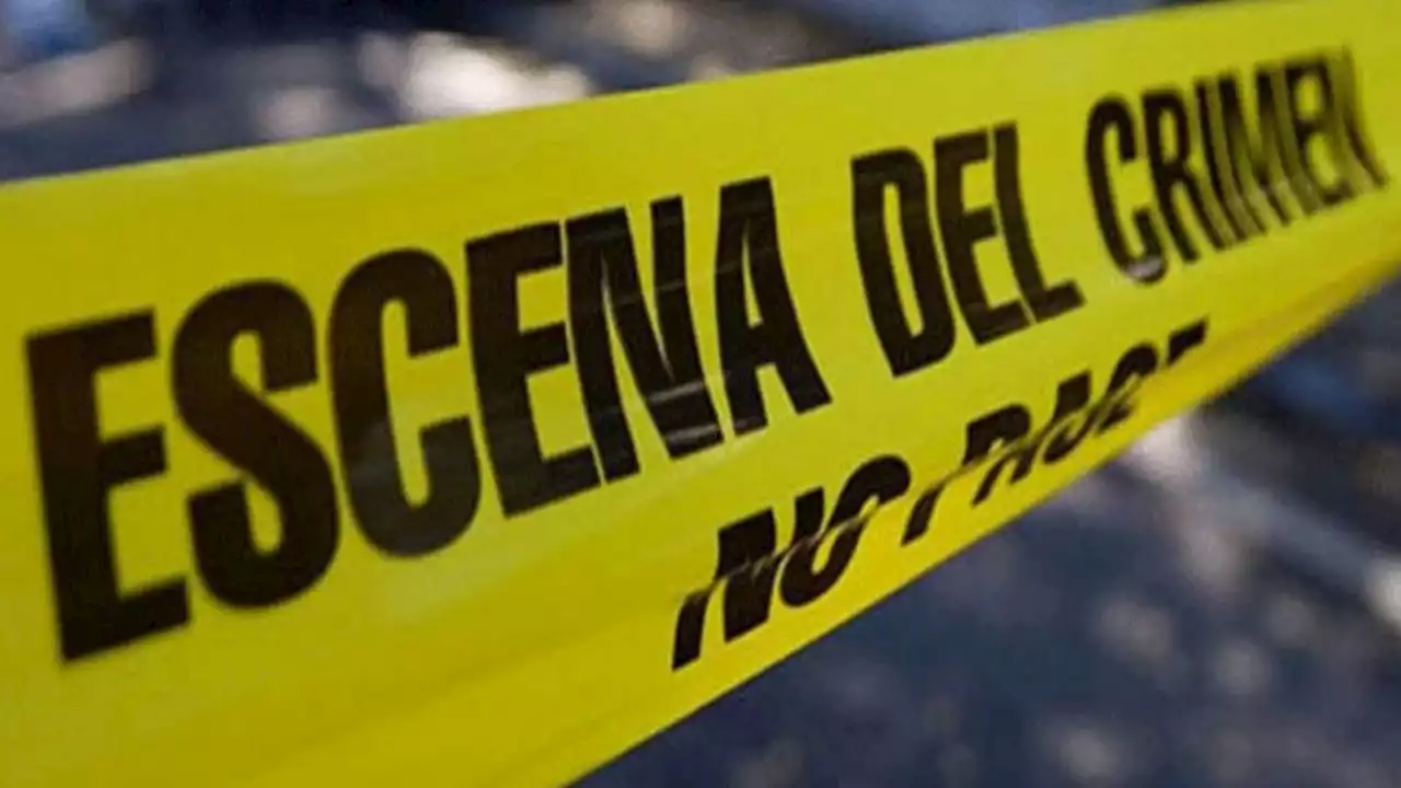 Asesinan a padre e hijo durante balacera, las autoridades ya realizan las investigaciones