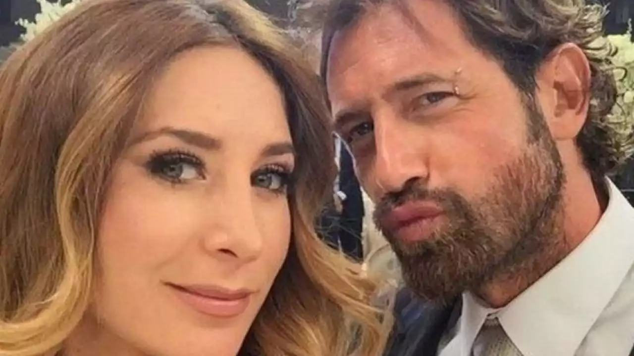 Geraldine Bazán reacciona al retiro de su ex, Gabriel Soto, esto dijo de su enfermedad. 'todo saldrá muy bien'