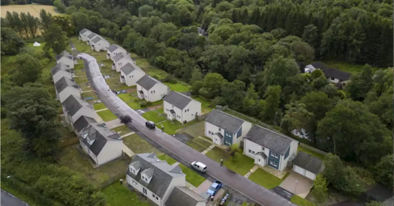 ‘Ghost town’ lies empty years after building stopped on €340k houses