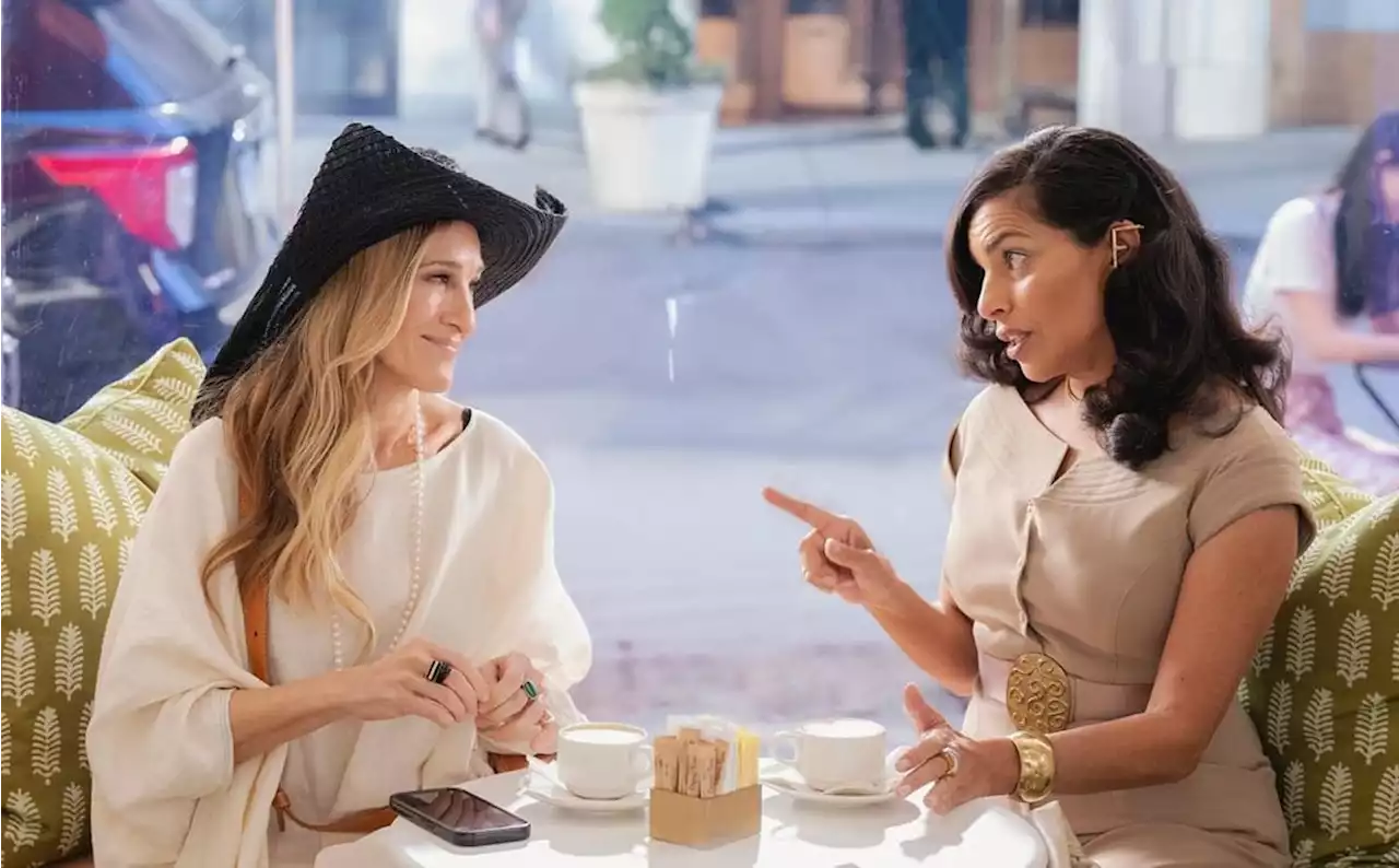 ¡Confirmado! Seguiremos disfrutando de Carrie Bradshaw y sus estilosas amigas una temporada más