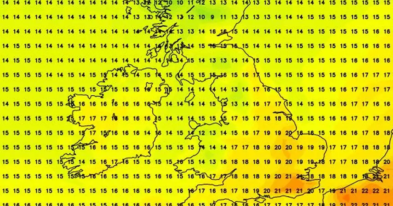 Dismal weekend weather outlook as country braces for 'rollercoaster' conditions