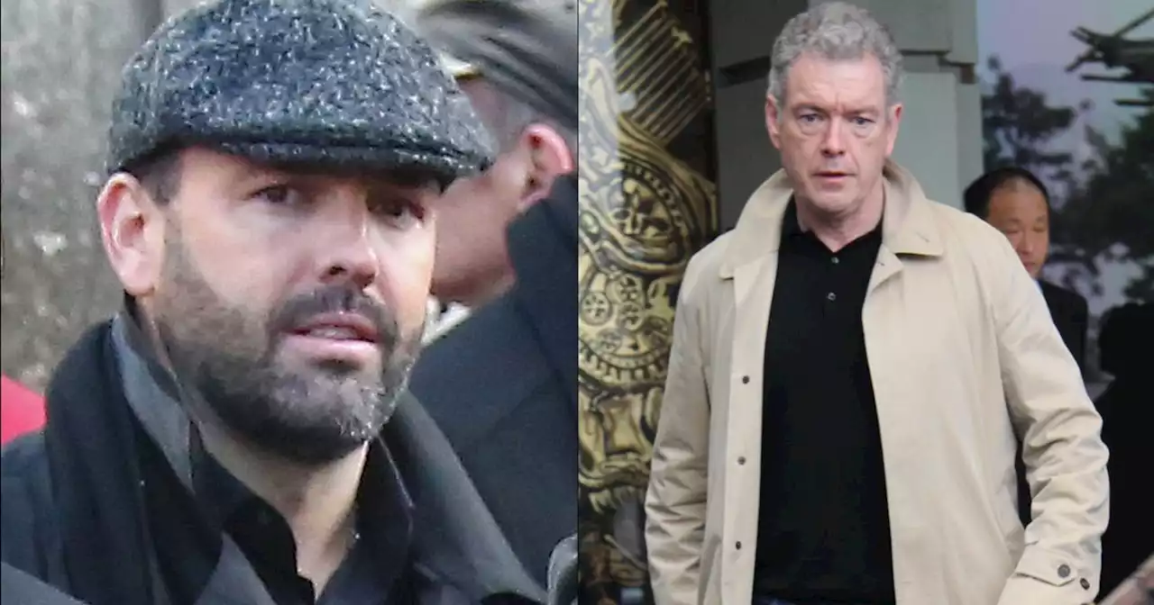 Gardai send file to DPP recommending charges against Kinahan cartel leadership