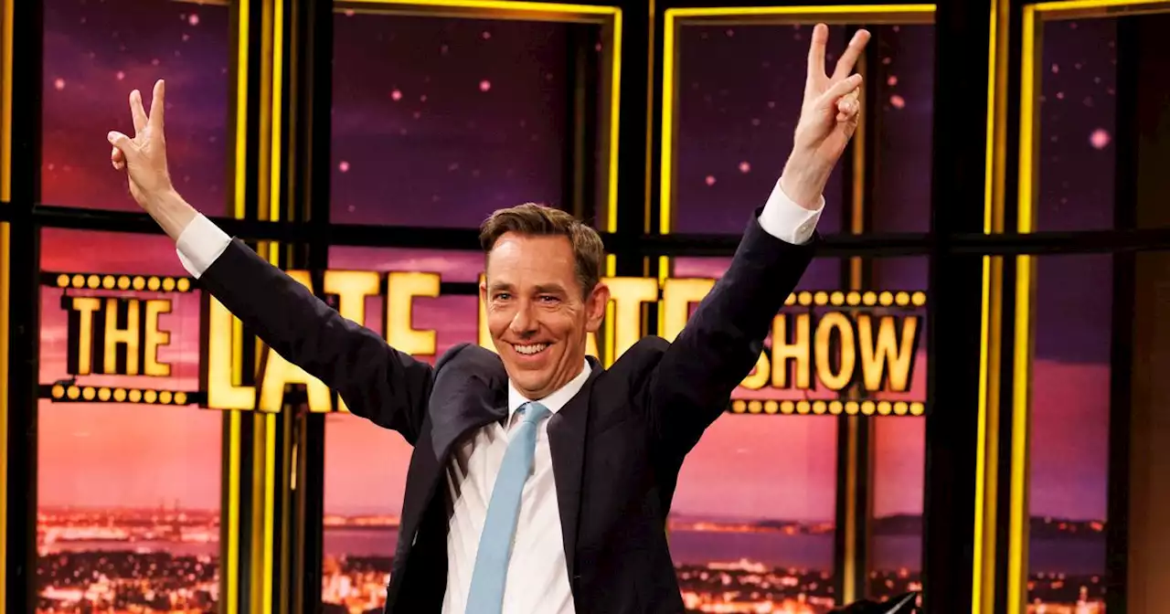 Insiders tease Ryan Tubridy's next move could be even bigger than his RTE career