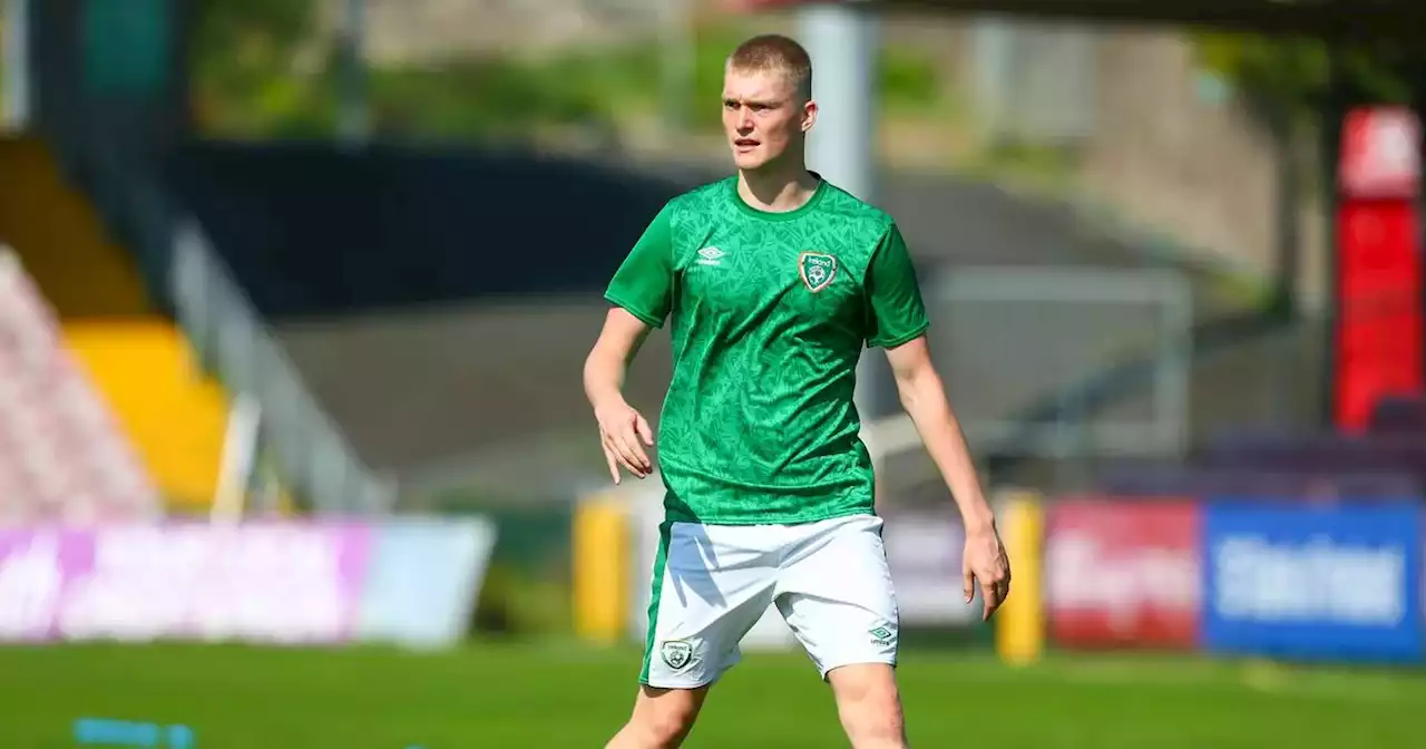 Ireland defender Cathal Heffernan targets first-team breakthrough at Newcastle