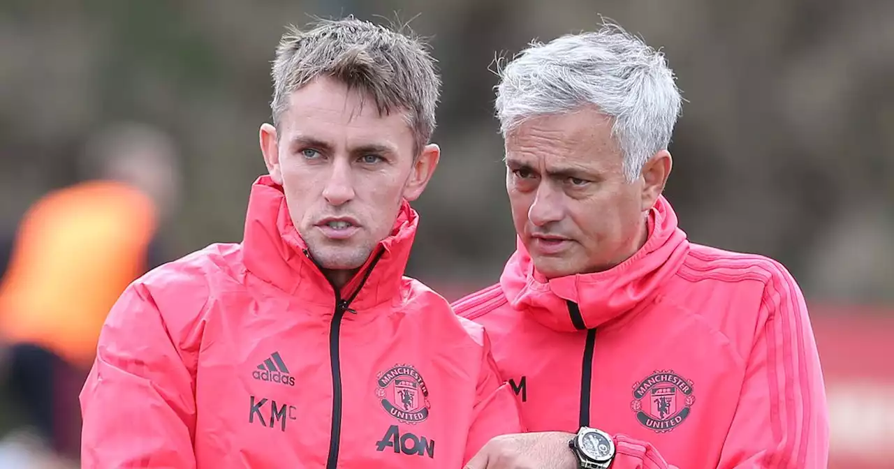 Irish coach is England's most exciting new manager who was shaped by Mourinho