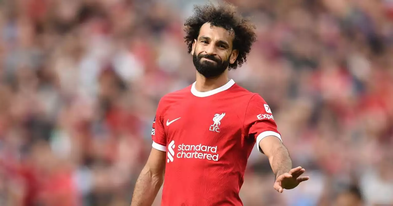 Liverpool issue emphatic response to Salah Saudi Arabia transfer interest