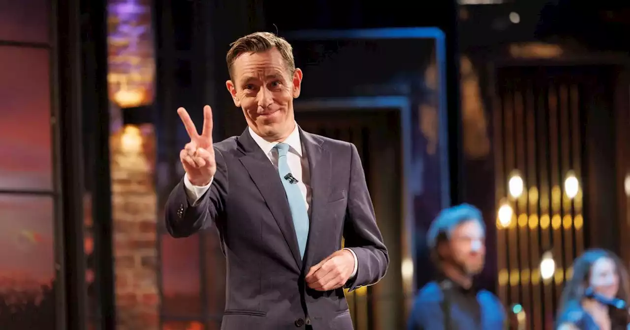 Odds on Ryan Tubridy's next career move as bookies predict a switch to UK news