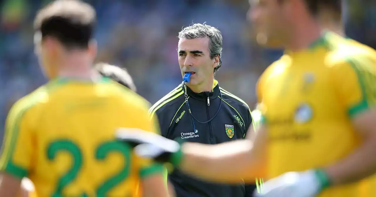 Ciaran Murphy: Jim McGuinness’s return is exciting news