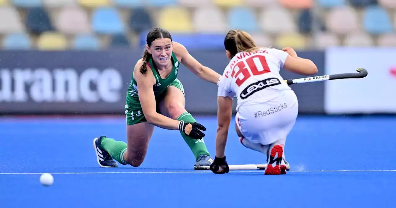 Ireland come from behind to deny Spain and keep alive bid for best EuroHockey finish