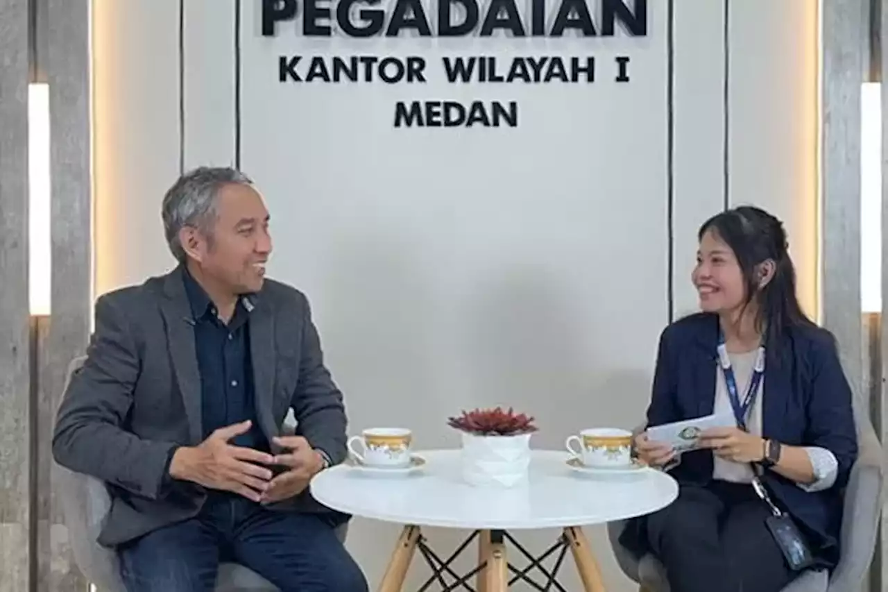 Pegadaian Ajak Masyarakat Melakukan Transaksi Secara Digital