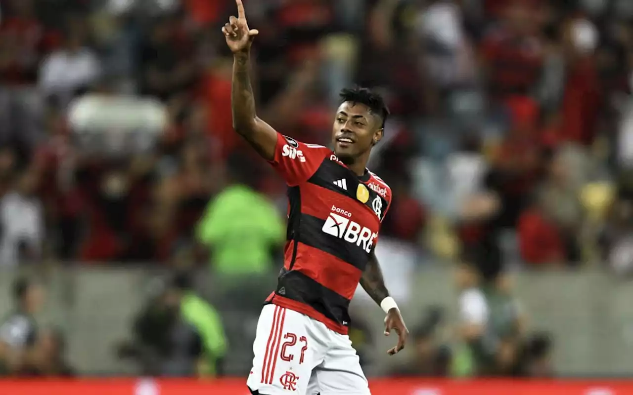 Em fim de contrato com o Flamengo, Bruno Henrique é sondado por gigante da Série A | Flamengo