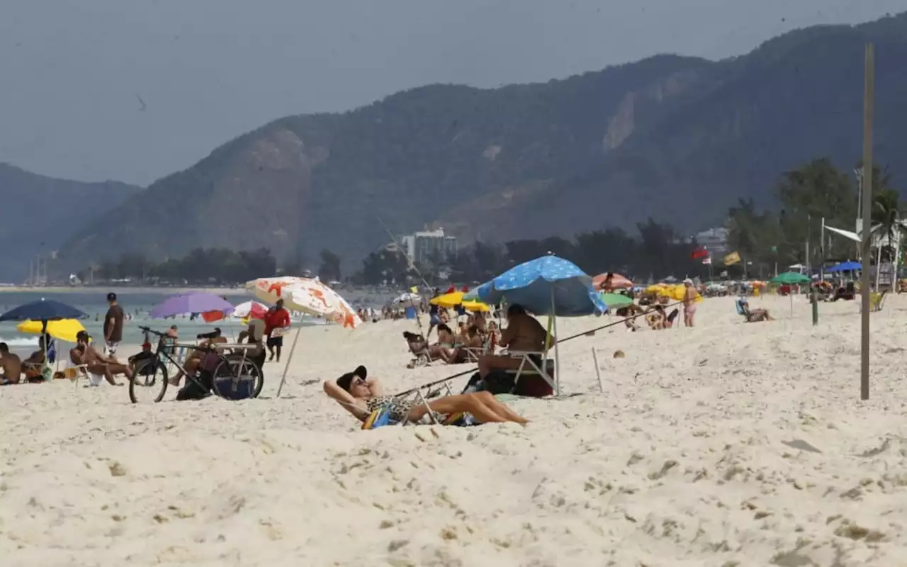 Termômetros podem ultrapassar 41 graus nesta quinta-feira | Rio de Janeiro