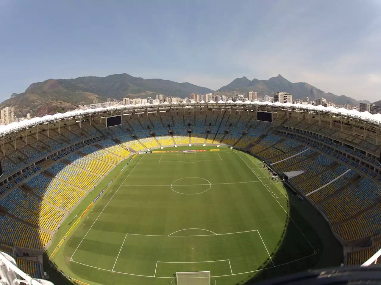 Governo do Rio tem a chance de encerrar a briga da dupla Fla-Flu com o Vasco pelo uso do Maracanã