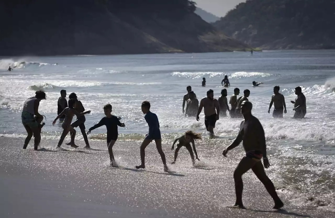 Rio chega aos 40ºC. Recorde de temperatura é ultrapassado pelo segunda dia seguido