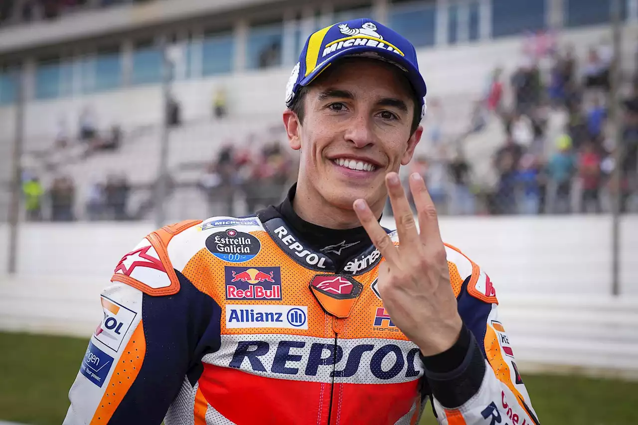 Marc Marquez Bertemu Petinggi KTM dan Red Bull, Mantap Tinggalkan Honda?