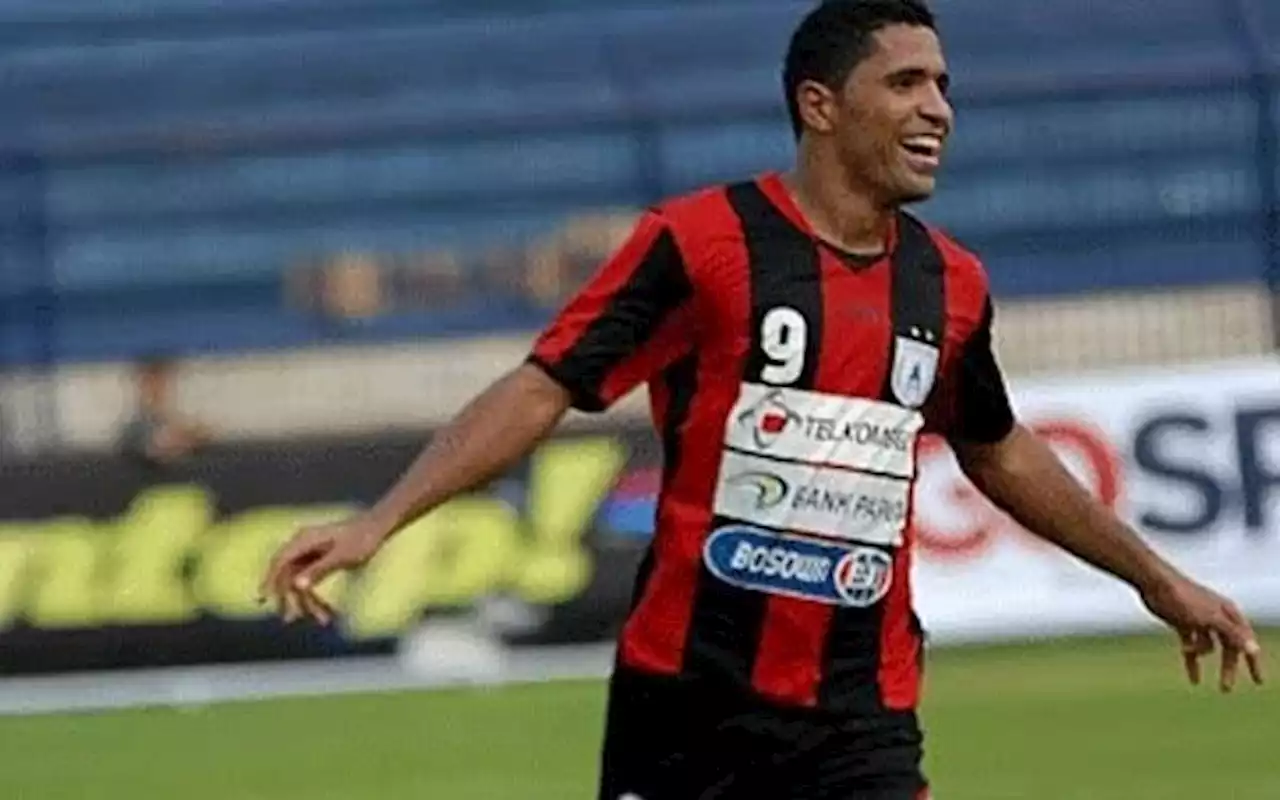 PSBS Biak Mengincar Mantan Penyerang Timnas Indonesia Beto Goncalves