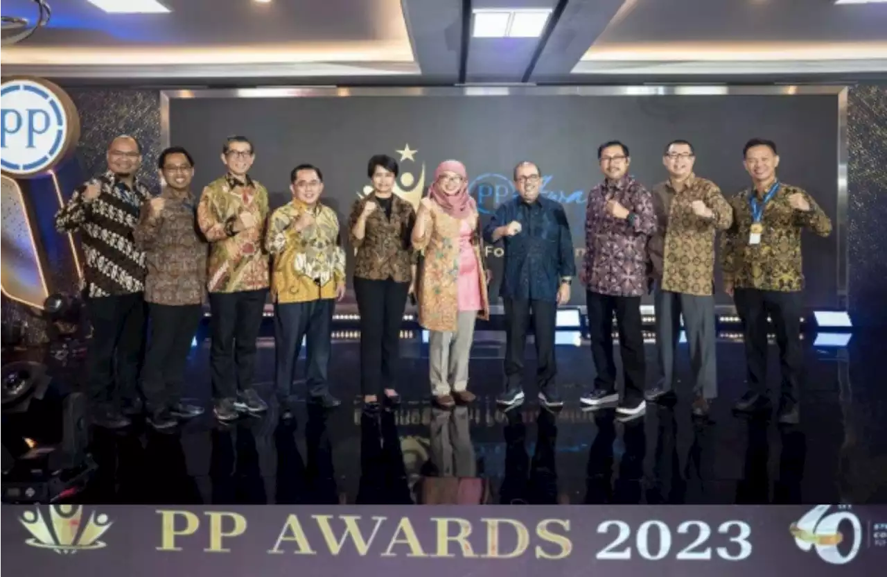 PT PP Gelar Pameran Inovasi Teknologi Terbaru