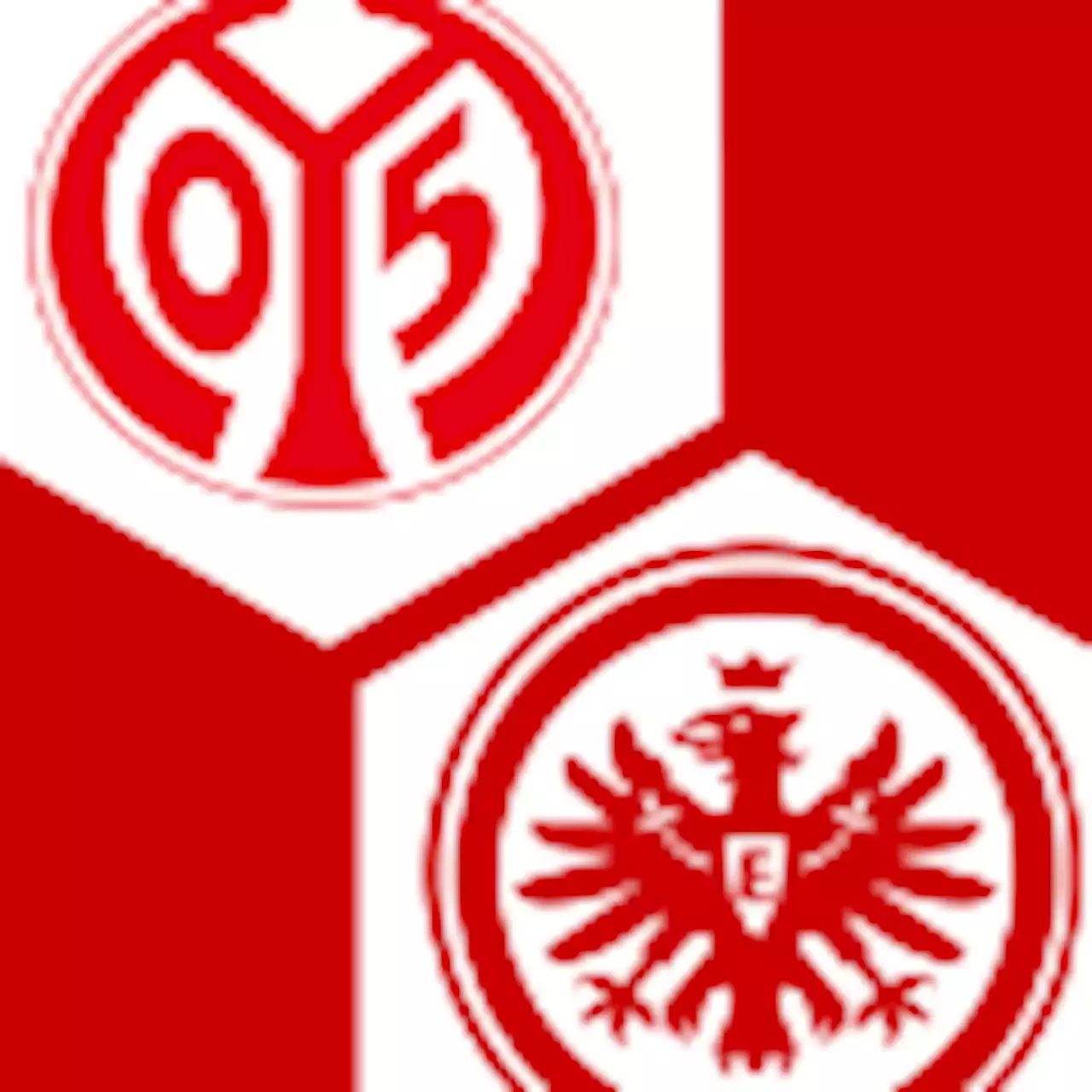 | 1. FSV Mainz 05 - Eintracht Frankfurt : | 2. Spieltag