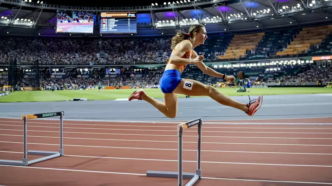 Das bringt der Donnerstag bei der Leichtathletik-WM