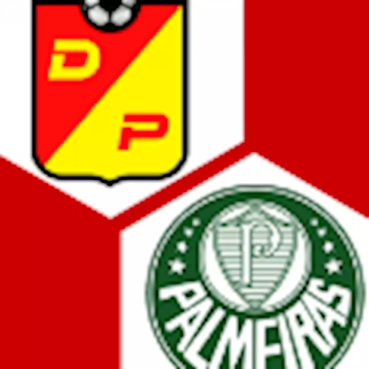 | Deportivo Pereira - Palmeiras Sao Paulo 0:4 | Viertelfinale