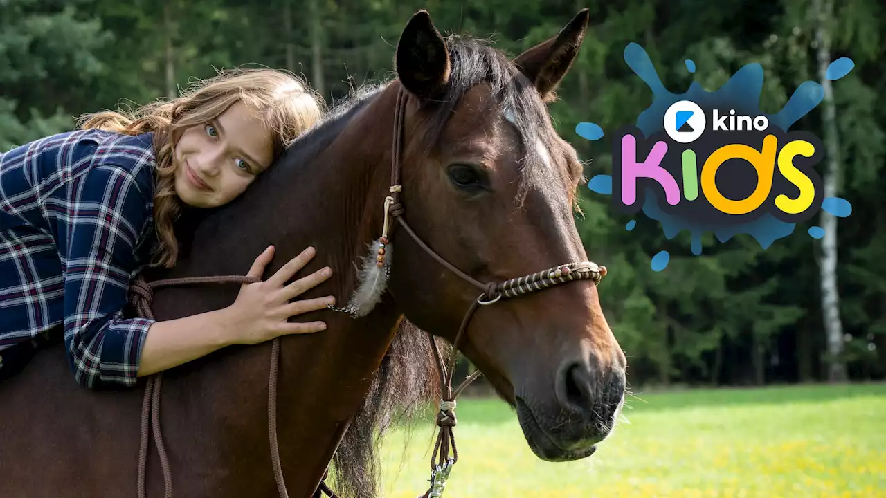 „Ponyherz“ ab heute im Kino: Niedliche Pferdebuch-Verfilmung, die „Ostwind“ Konkurrenz machen könnte