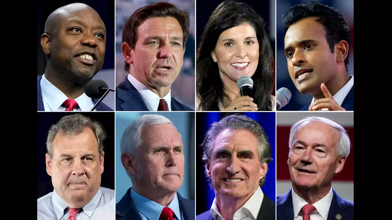 2024 GOP debate in Milwaukee: Live updates and analysis