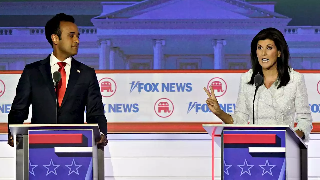 GOP presidential candidates and abortion: Where they stand after the 1st debate