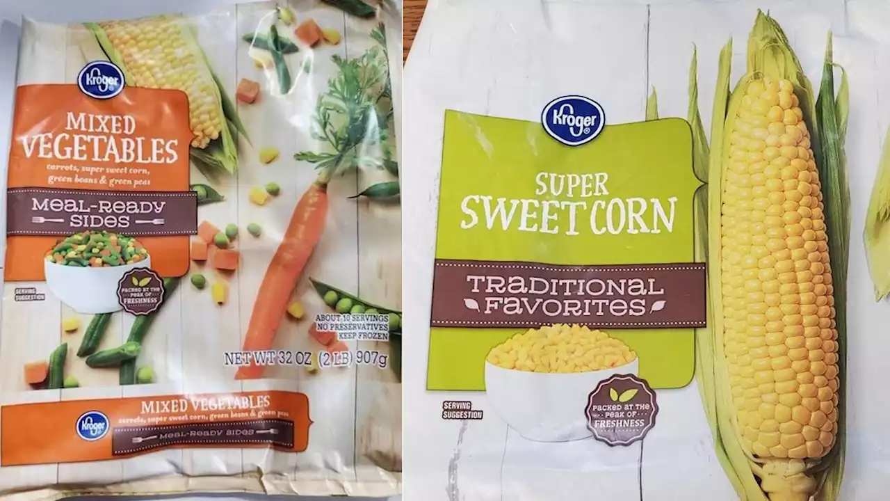 Recall alert: Frozen corn, mixed vegetables recalled over listeria concerns