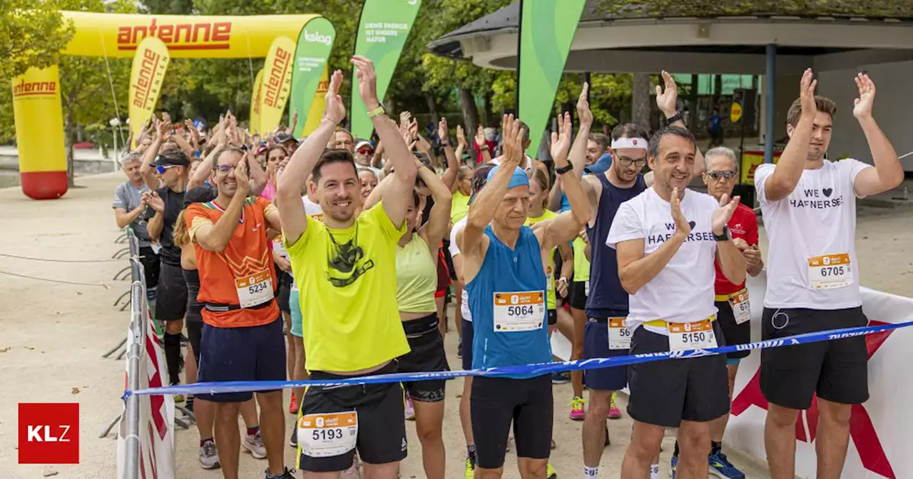 Ab Freitag: Einer großen Lauf-Party steht nichts im Wege