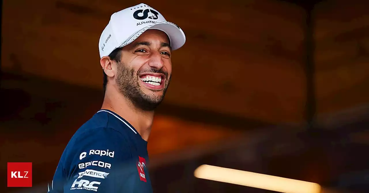 Zukunft bei Red Bull Racing? Vor Niederlande-GP: Treffen zwischen Daniel Ricciardo und Helmut Marko in Graz