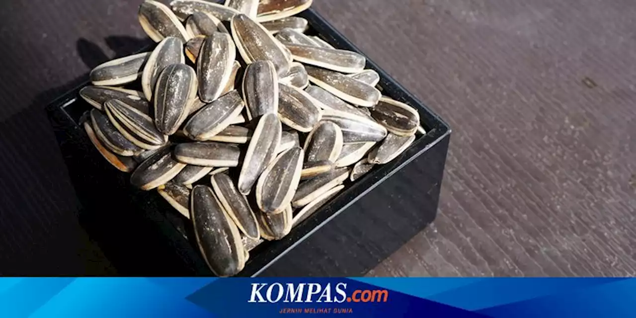 3 Manfaat Makan Kuaci untuk Kesehatan, Bisa Turunkan Gula Darah