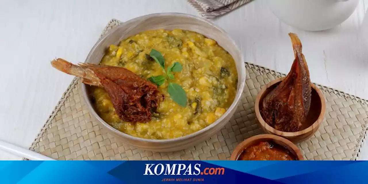 8 Makanan Khas Manado untuk Wisata Kuliner atau Menu Makan di Rumah