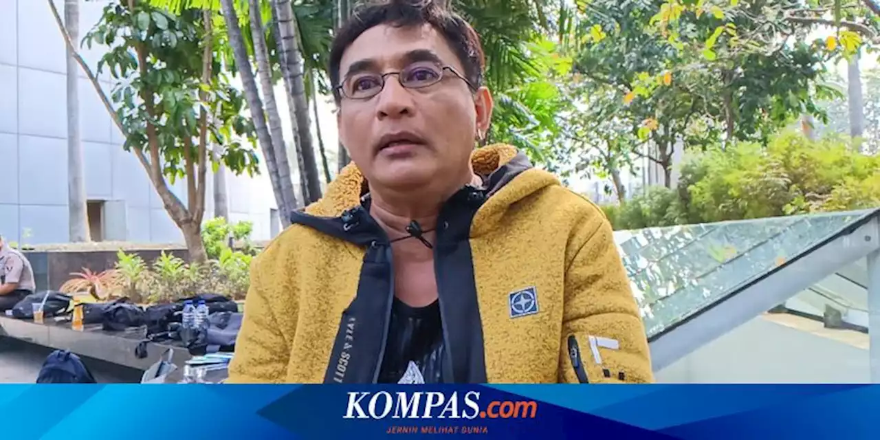 Batu Ginjal Tak Kunjung Sembuh, Jeremy Teti: Sakitnya Minta Ampun