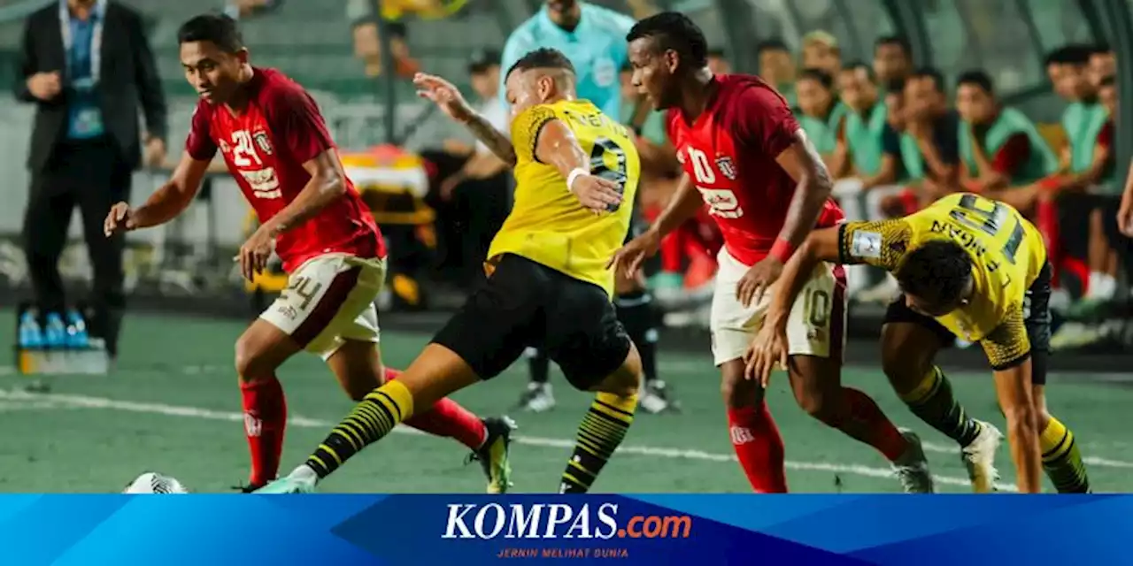 Hasil Drawing AFC Cup: Bali United di Grup Berat, PSM Makassar Jumpa Klub Saddil Ramdani