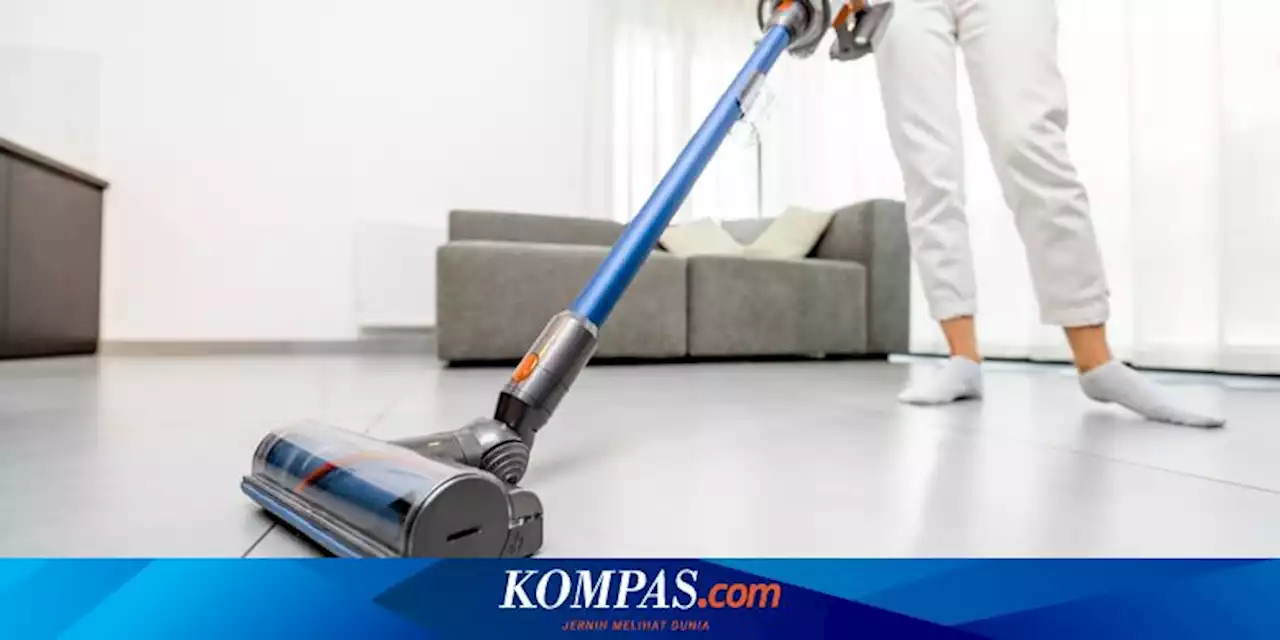 Jangan Menyedot Rambut Rontok dengan Vacuum Cleaner, Mengapa?