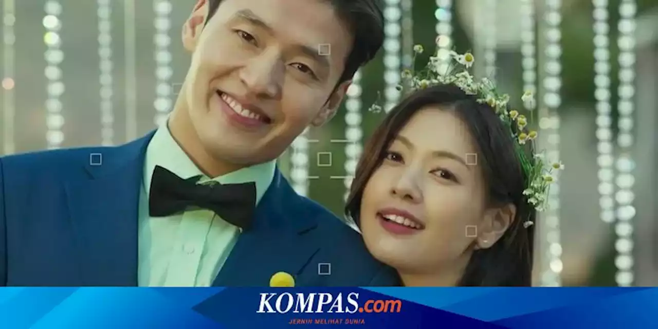 Kang Ha Naeul dan Jung So Min Jadi Suami Istri di Film 30 Days