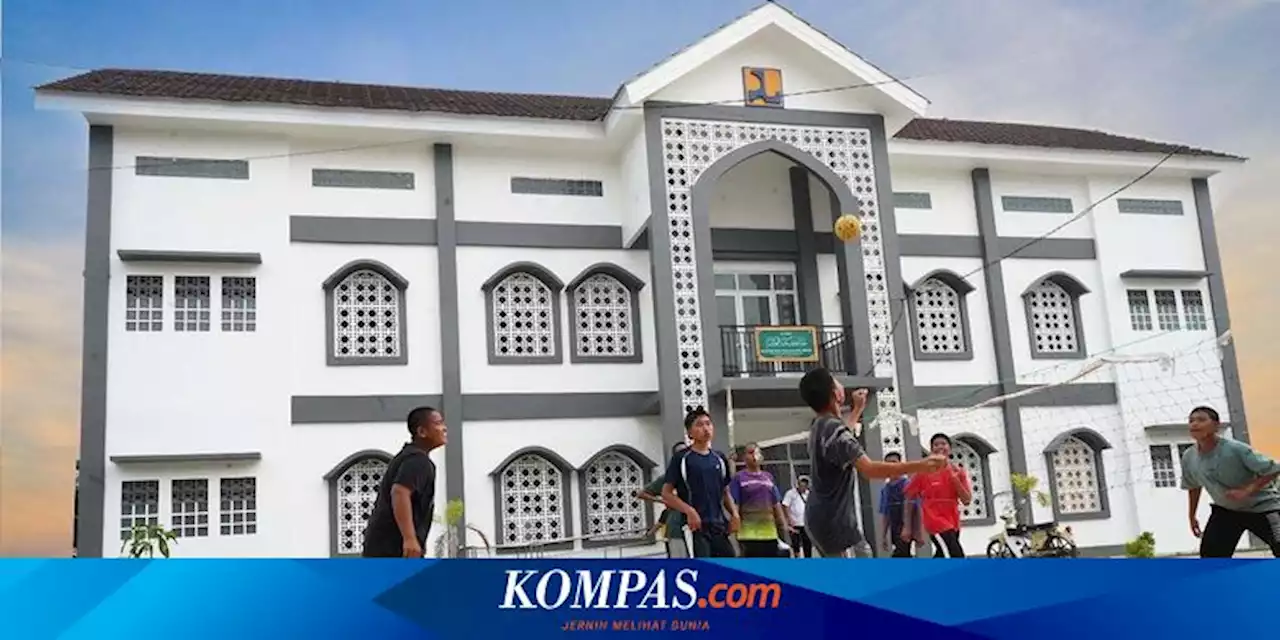 Rusun Ponpes di Kalbar Ini Segera Diserahterimakan, Begini Tampilannya