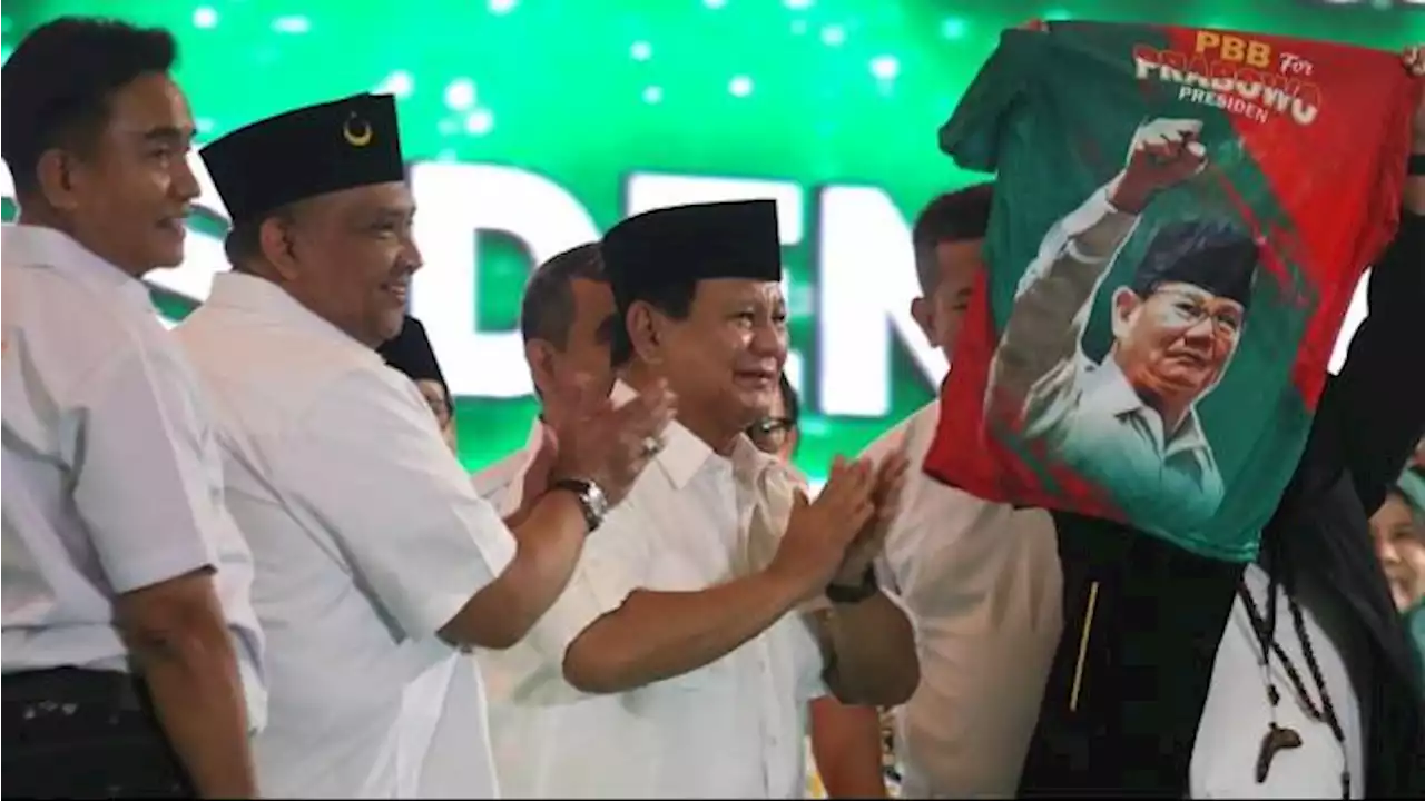 Sekjen PBB: Kader Kami yang Dukung Prabowo di Pilpres 2024 Bukan Hanya di Jakarta