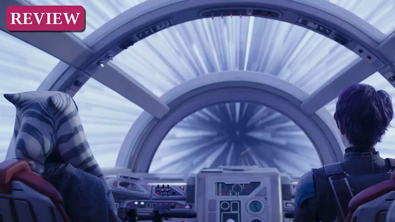 Ahsoka Episode 2 Review: This Is Where The Fun Begins