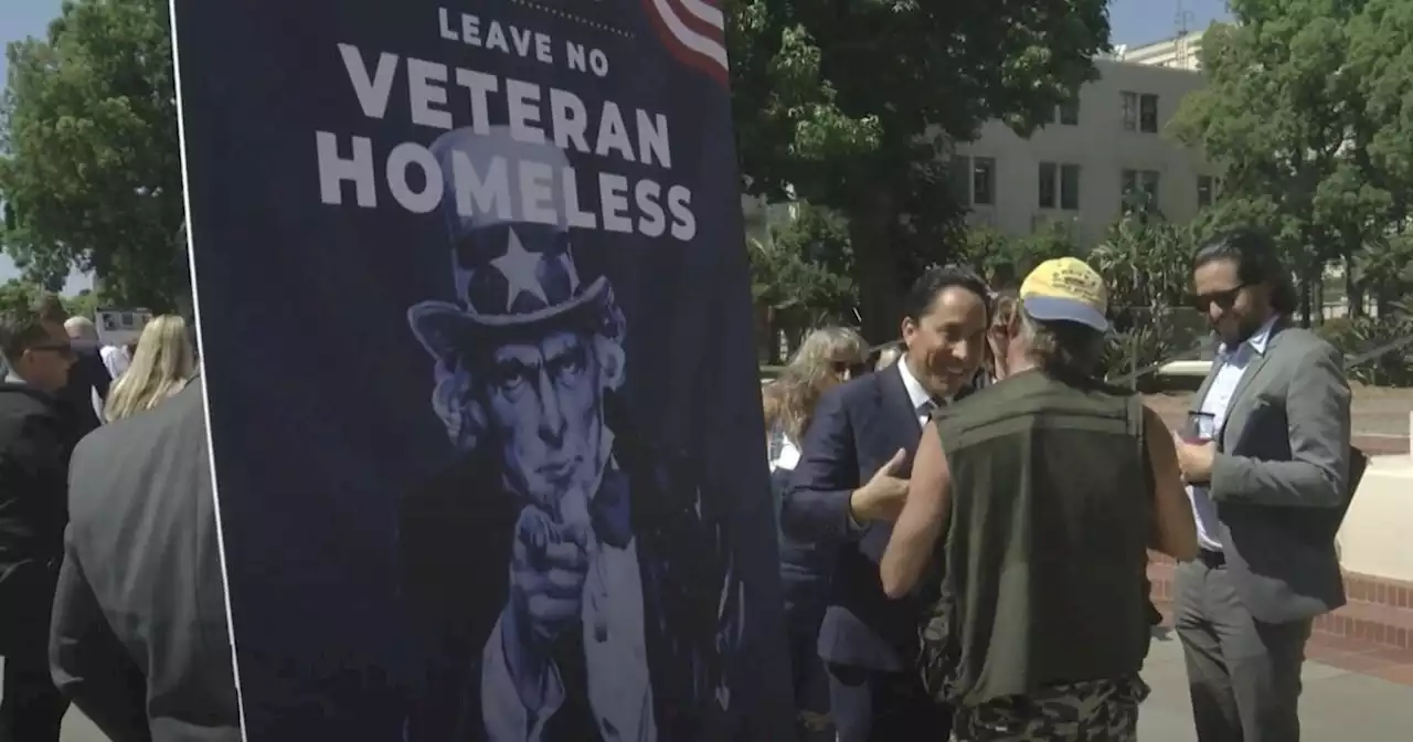 Regional Task Force on Homelessness begins publishing monthly veteran data