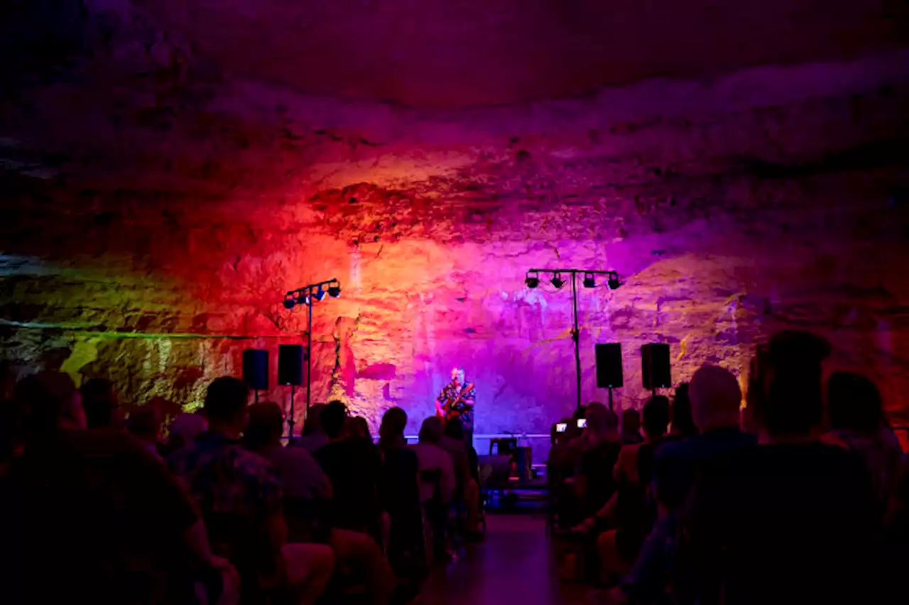 More performers announced for cave concerts at Natural Bridge Caverns