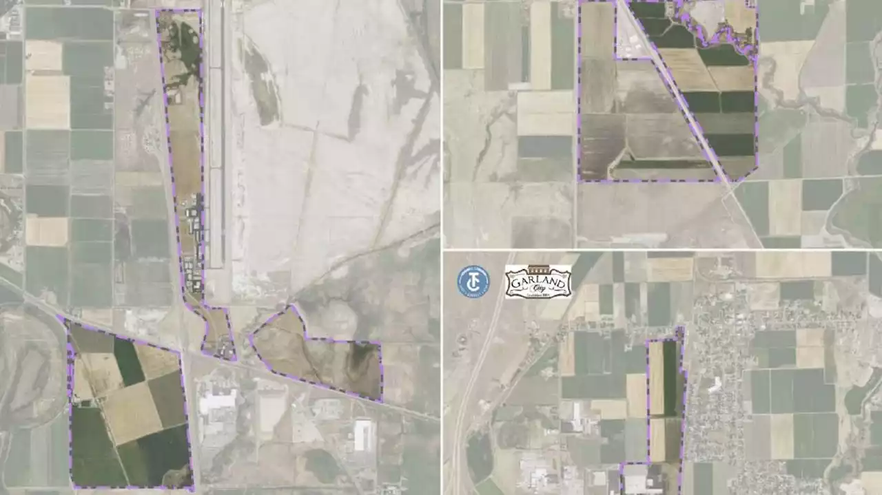 Utah board approves 4th inland port location amid concerns from environmental groups