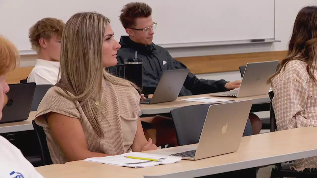 Non-traditional students becoming more prevalent at Utah Valley University